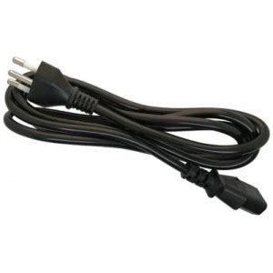 Power Cord New South Africa Plug (164-2) to IEC C13 -10A